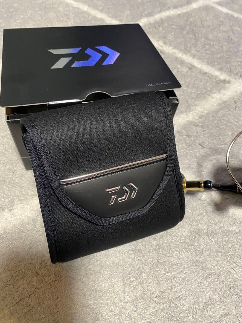 23ソルティガ6000-H リール