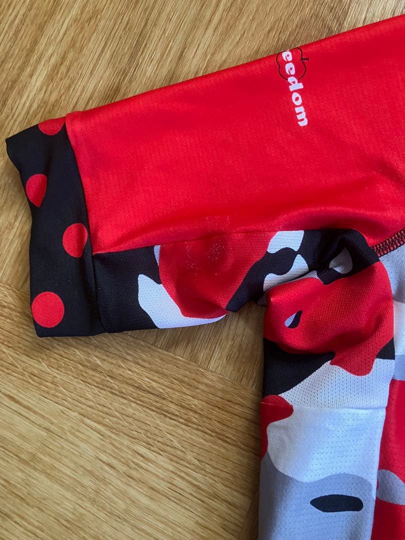 トライスーツ ＆ バイクジャージ セット