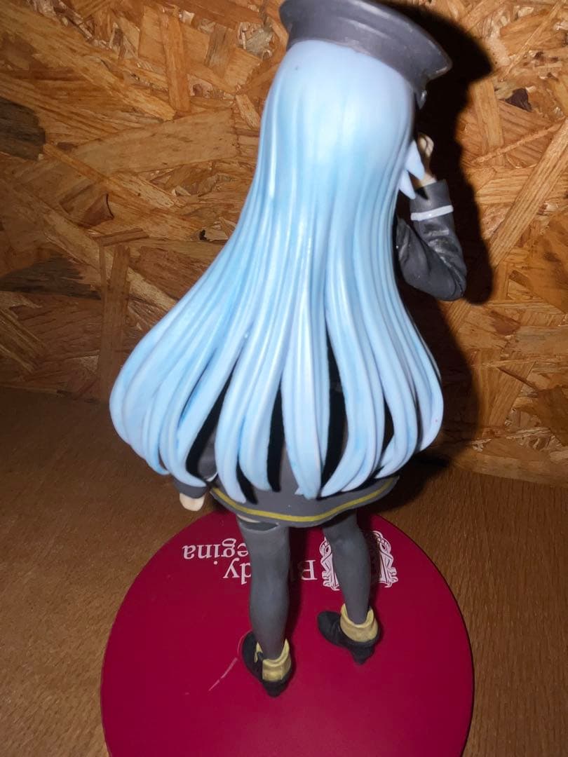 86-エイティシックス-　プレミアムフィギュア　ブラッディ・レジーナ　リペイント