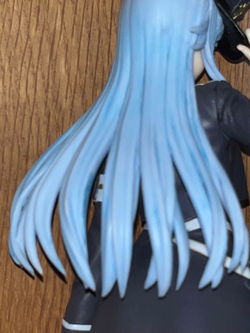 86-エイティシックス-　プレミアムフィギュア　ブラッディ・レジーナ　リペイント