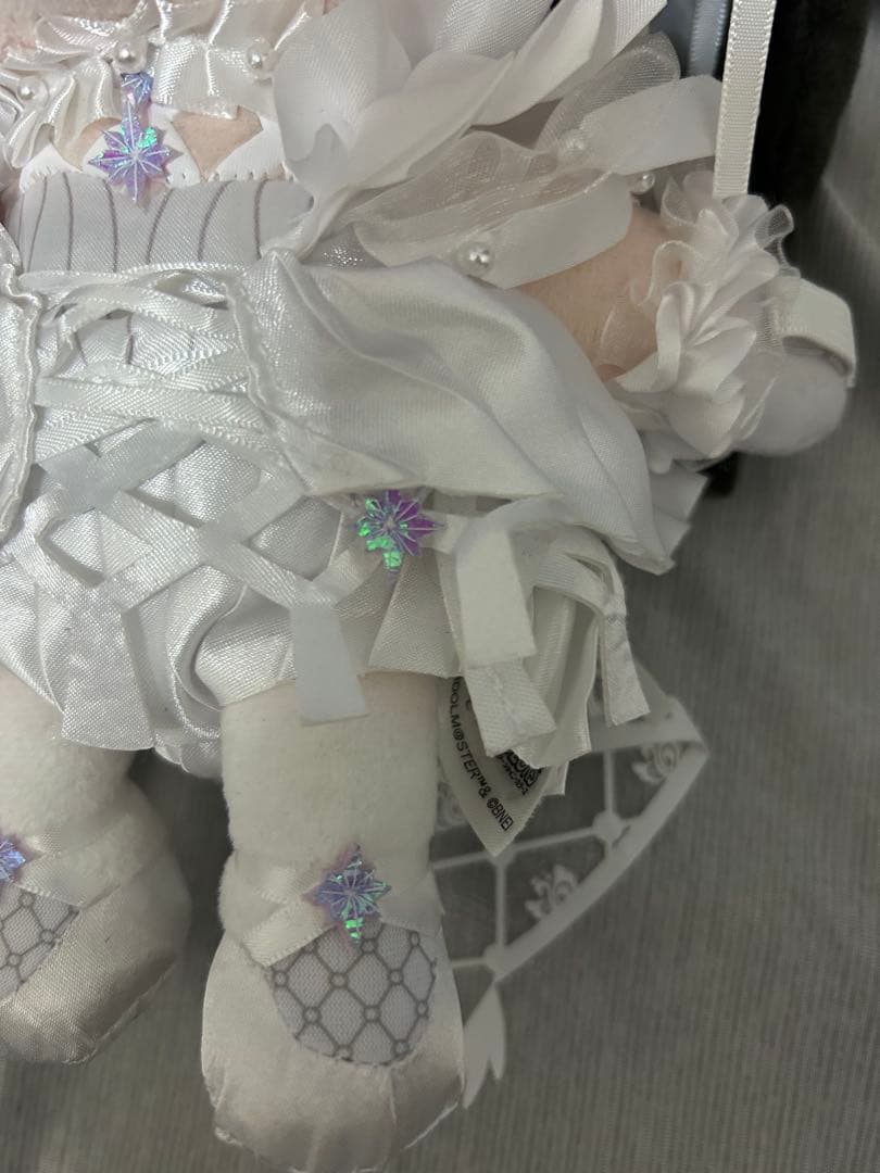 アイドルマスターシャイニーカラーズ もちWhat！ぬいぐるみ 三峰結華 もちほわ