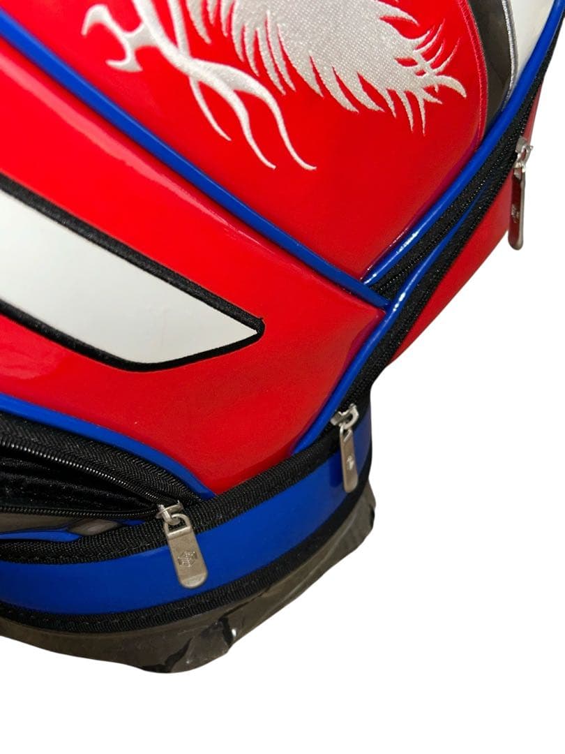 サンキプラナリア　アスリート　トリコロールカラー　ほぼ未使用