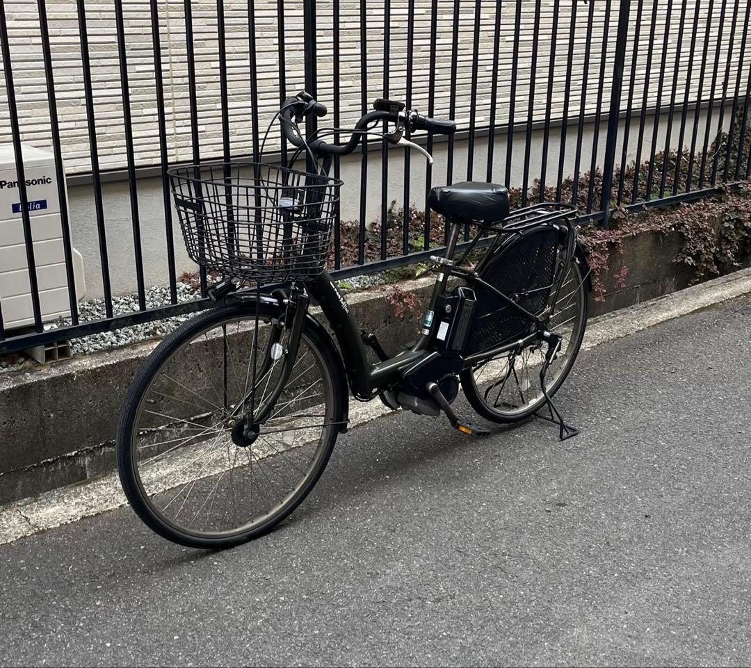 F*核様 YAMAHA ラフィーニ　電動自転車　大阪から 関西圏の方のみ