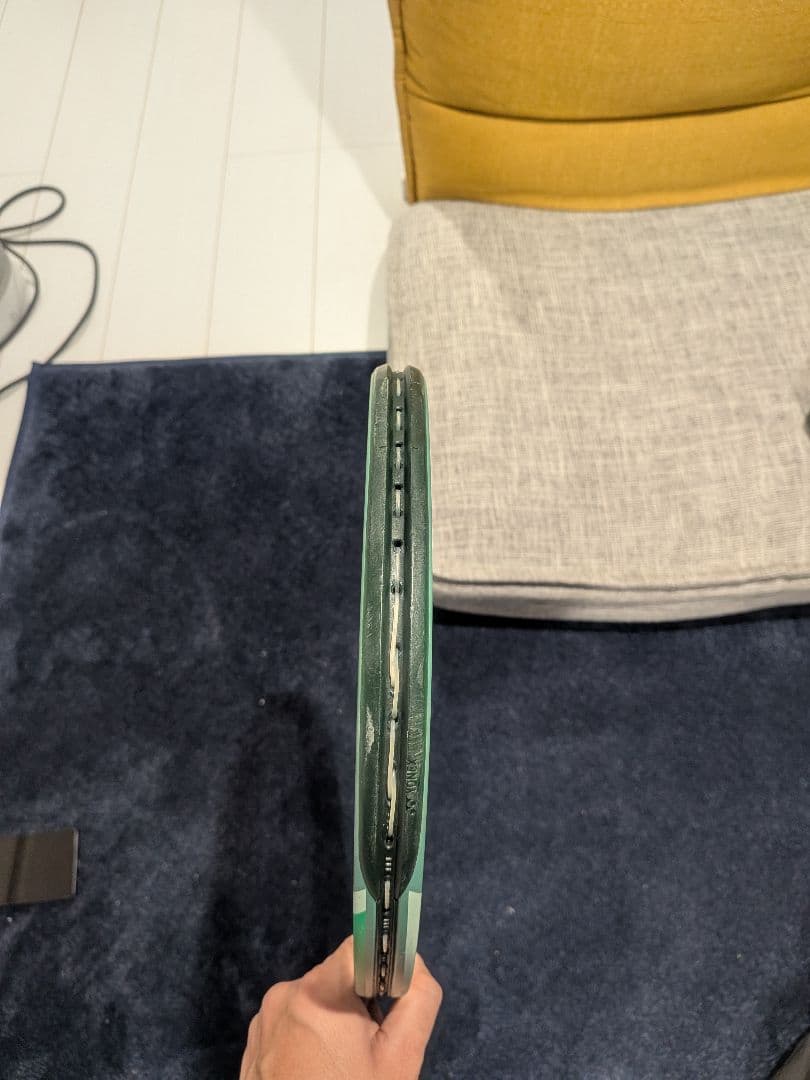 【LDY】YONEX PERCEPT 100L テニスラケット