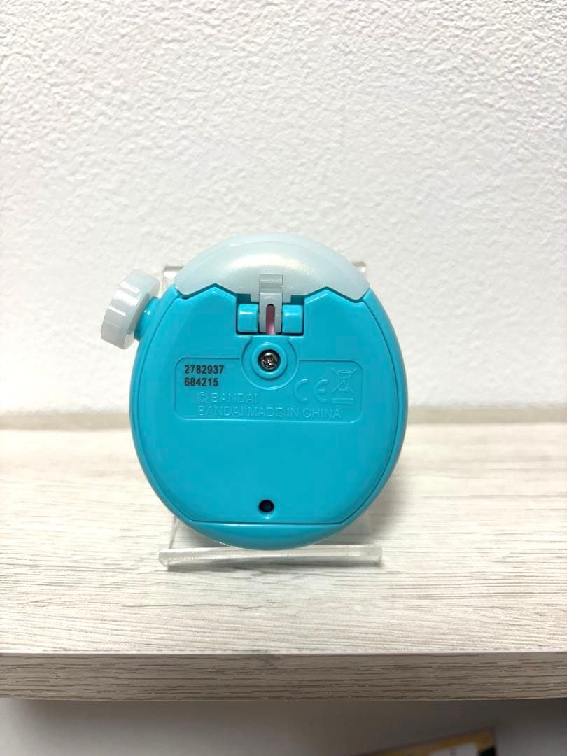 【新品】たまごっちパラダイス　カスタム　ジェイドフォレスト　おまけ付き