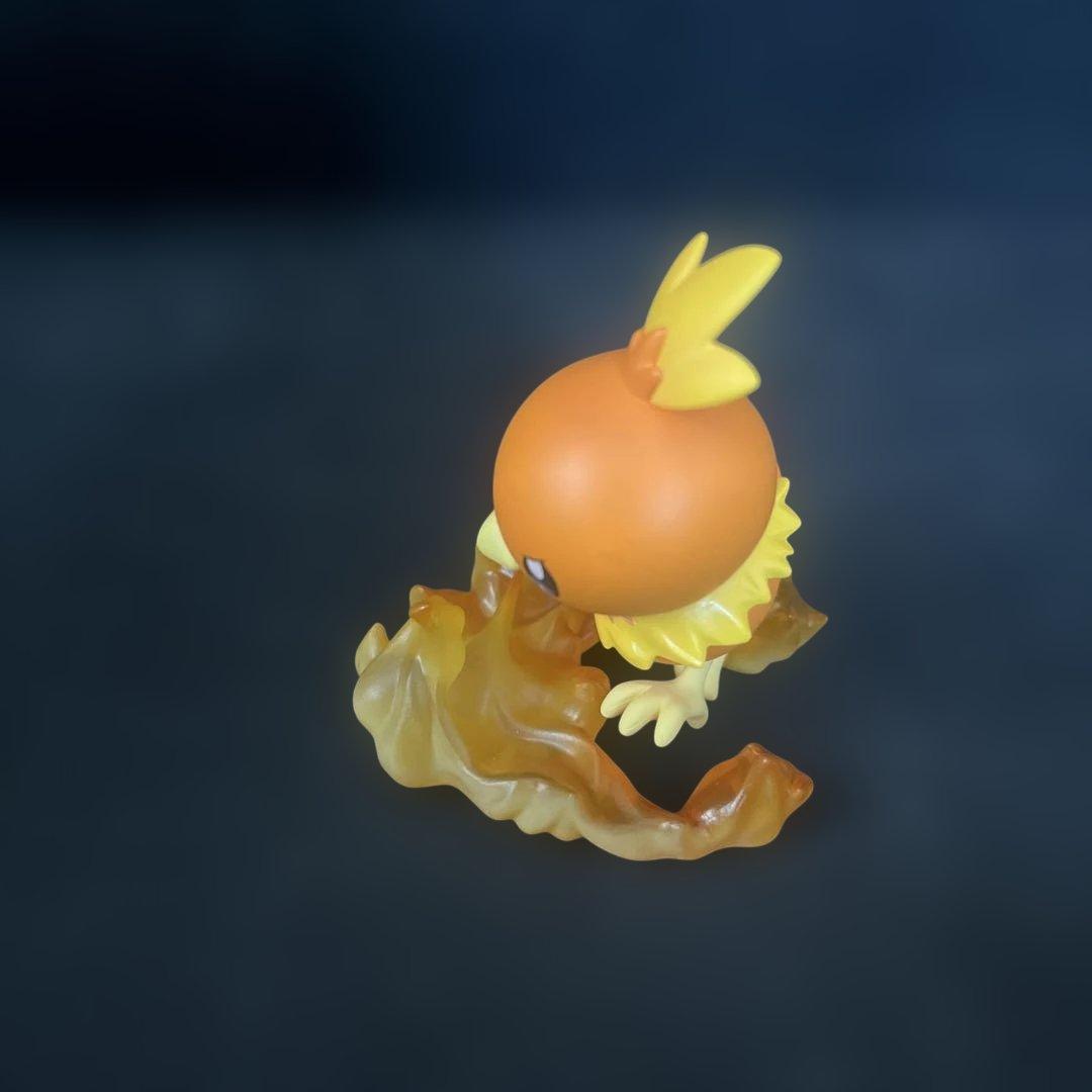 ARTFX J ハルカ with アチャモ 1/8 PVC製塗装済み完成品