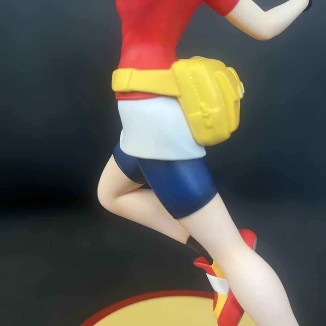 ARTFX J ハルカ with アチャモ 1/8 PVC製塗装済み完成品