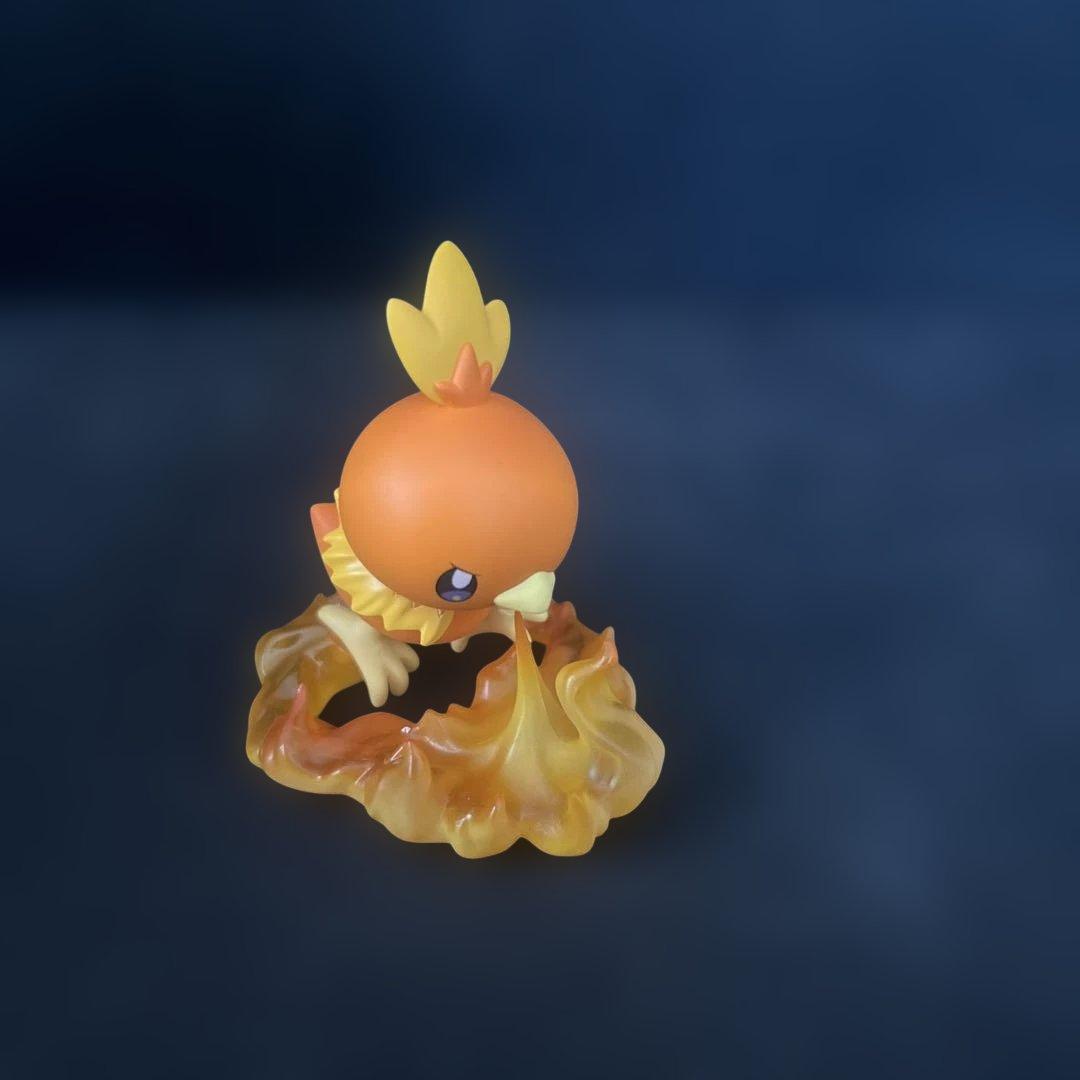 ARTFX J ハルカ with アチャモ 1/8 PVC製塗装済み完成品