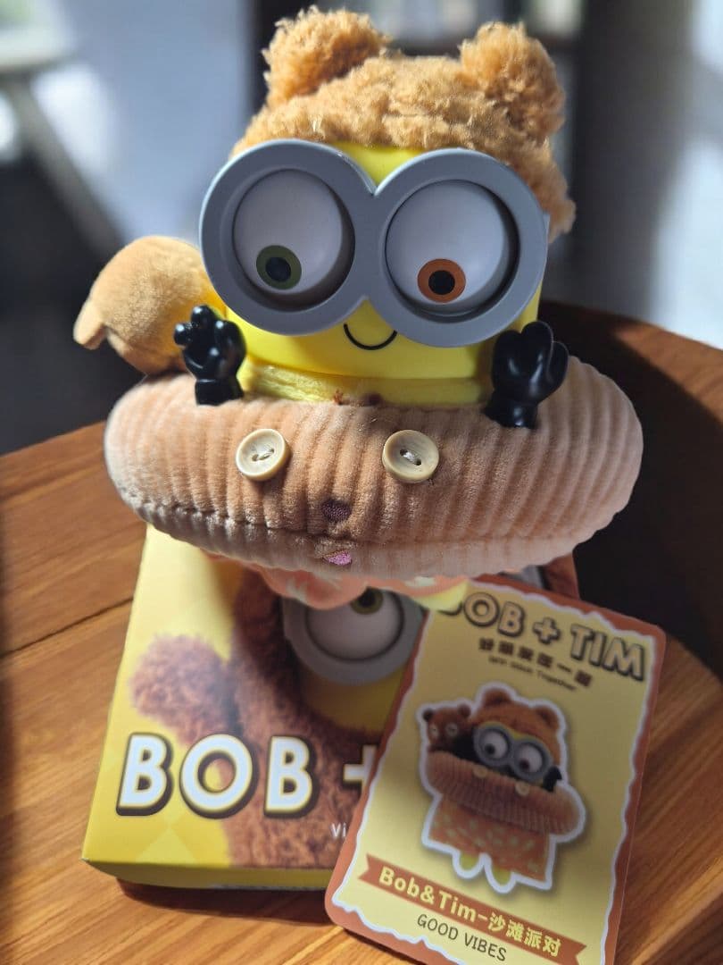 52TOYS　ミニオン　シークレット