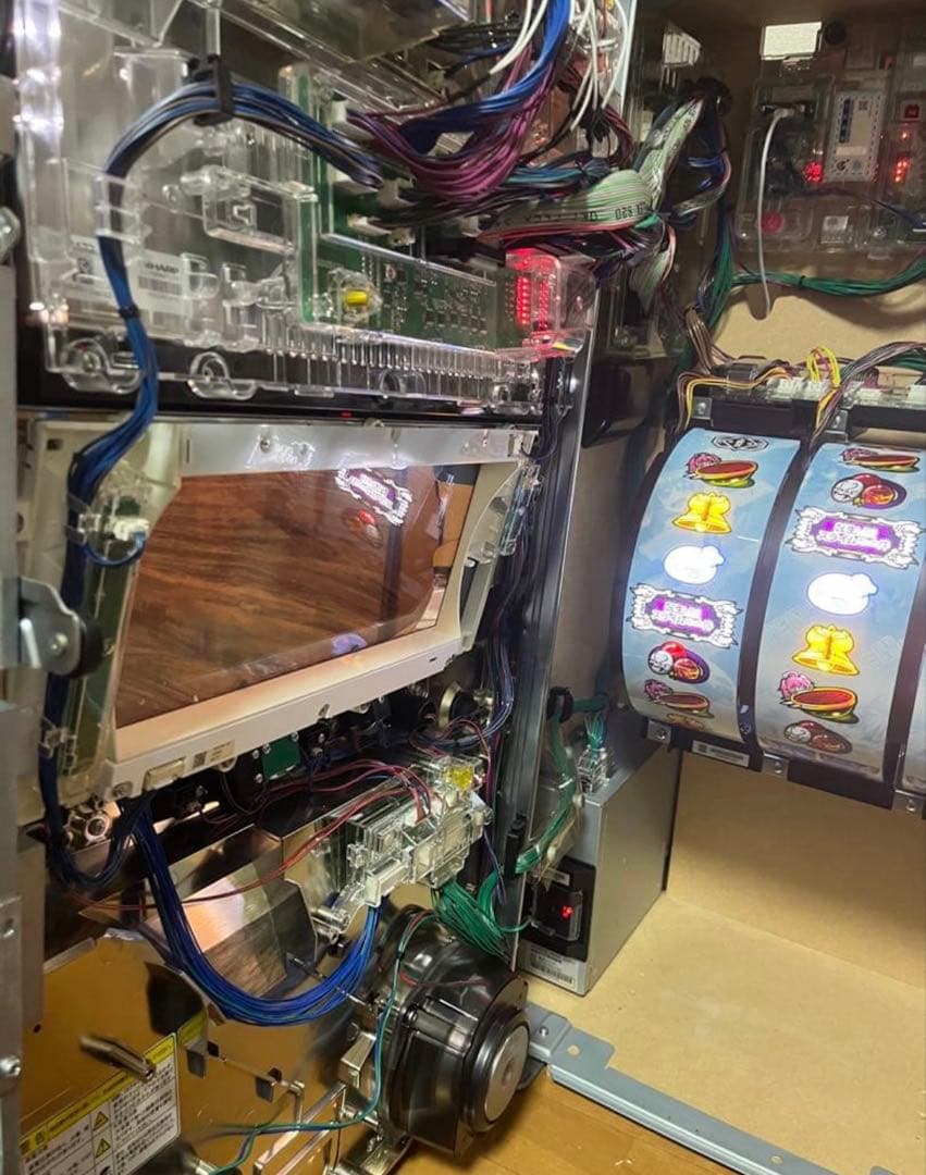 L転生したらスライムだった件　転スラ　スロット