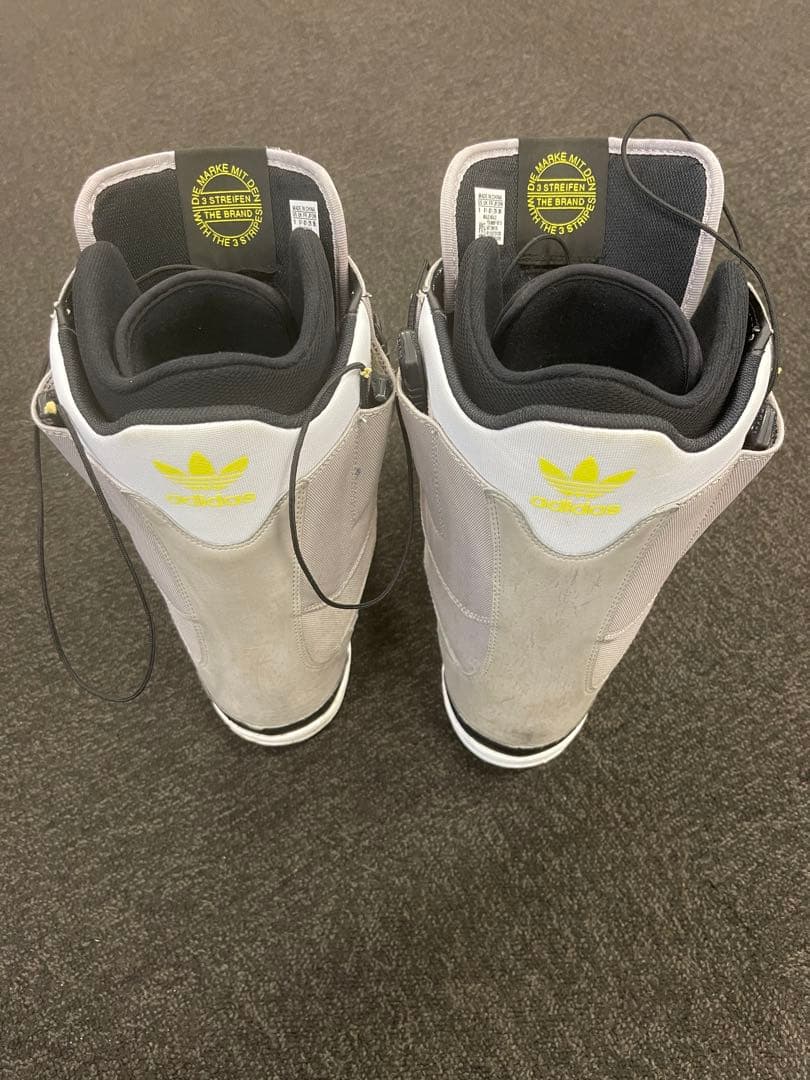 adidas スノーボードブーツ 27cm