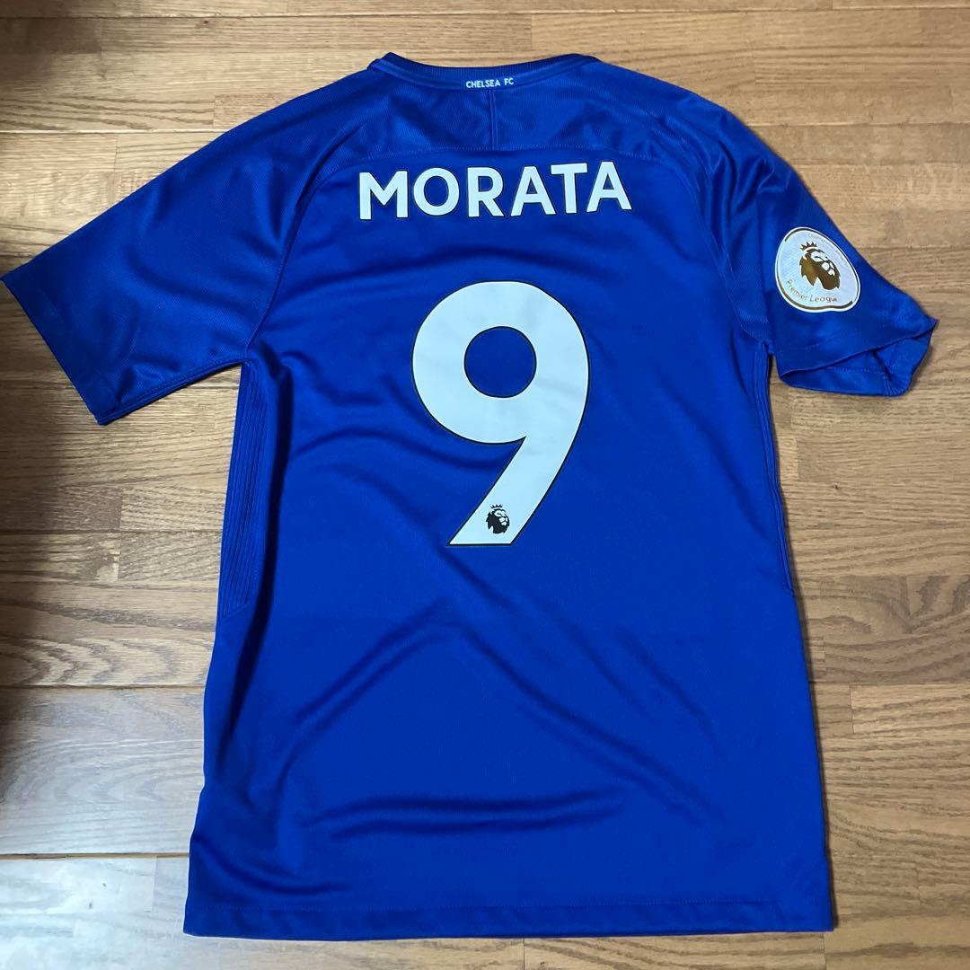 【⭐︎極美品⭐︎/正規品】チェルシー モラタ ユニフォーム