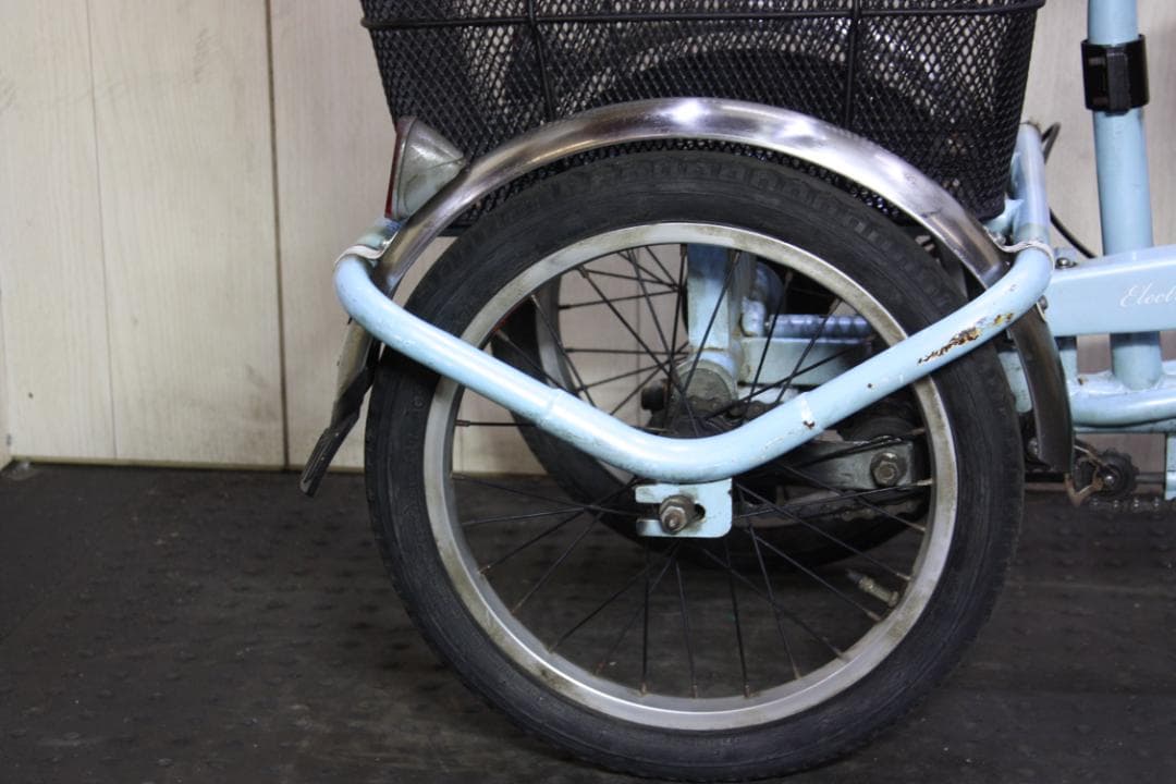 KAIHOU Ashinaku Petit リチウム 20-16型三輪電動