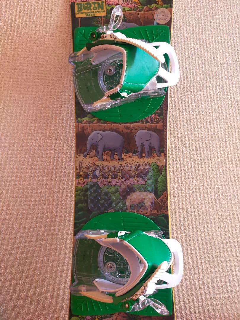 バートン AFTER SCHOOL 100cm リグレットリール /キッズ