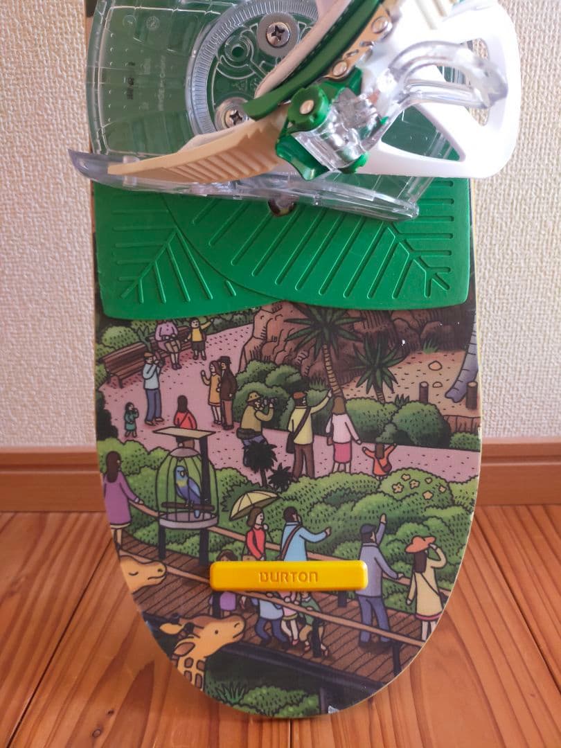 バートン AFTER SCHOOL 100cm リグレットリール /キッズ