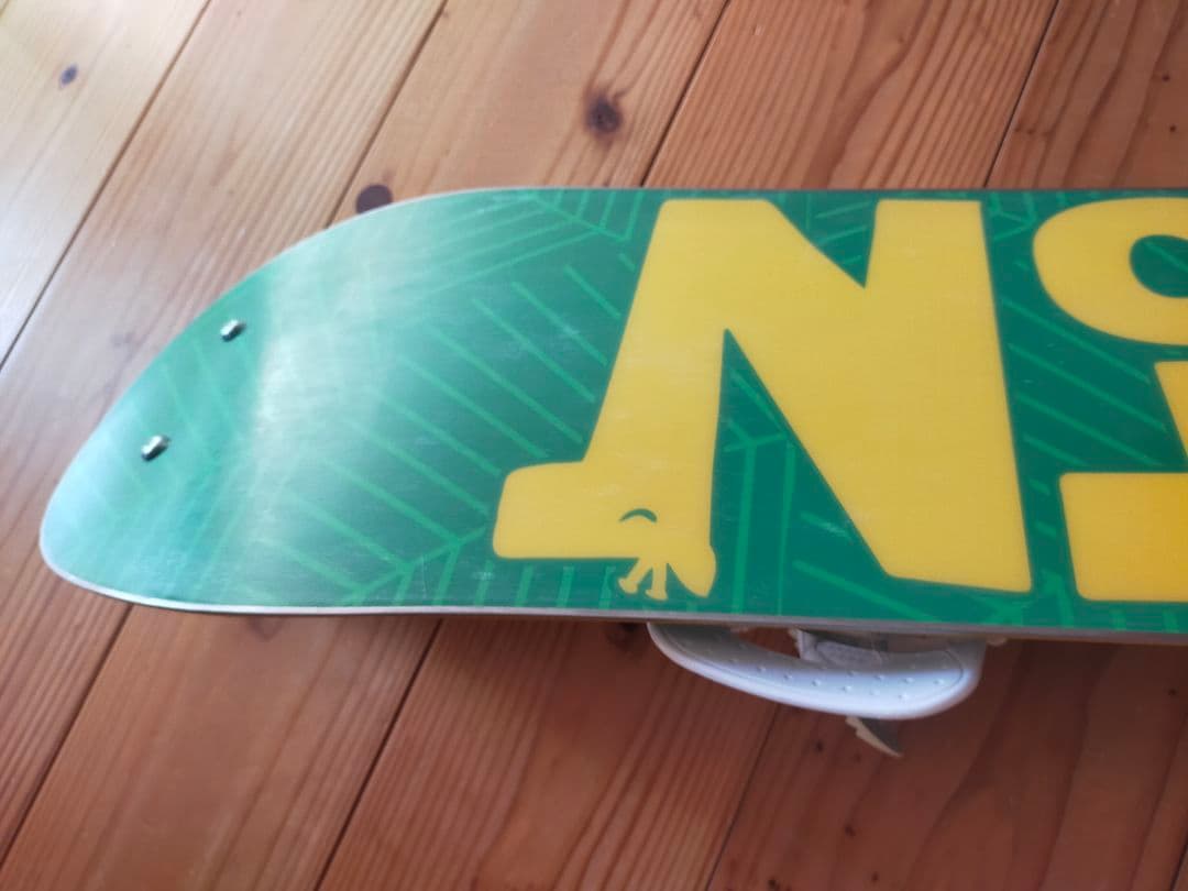 バートン AFTER SCHOOL 100cm リグレットリール /キッズ