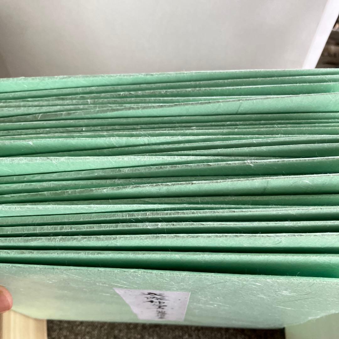 前大徳玄道　禅画　花鳥図　二十四節気　色紙画