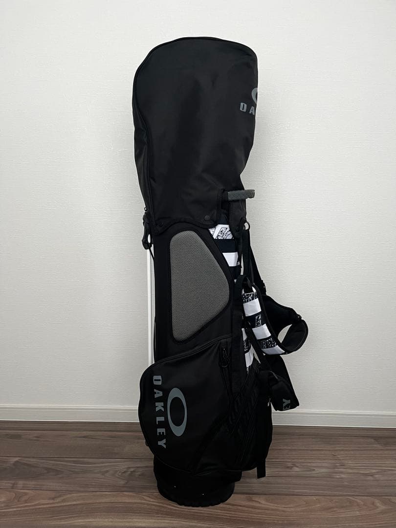 OAKLEY オークリスタンド キャディバッグ　9.5型