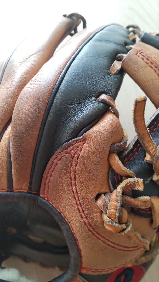 アーカー 実使用グラブ 久保田スラッガー