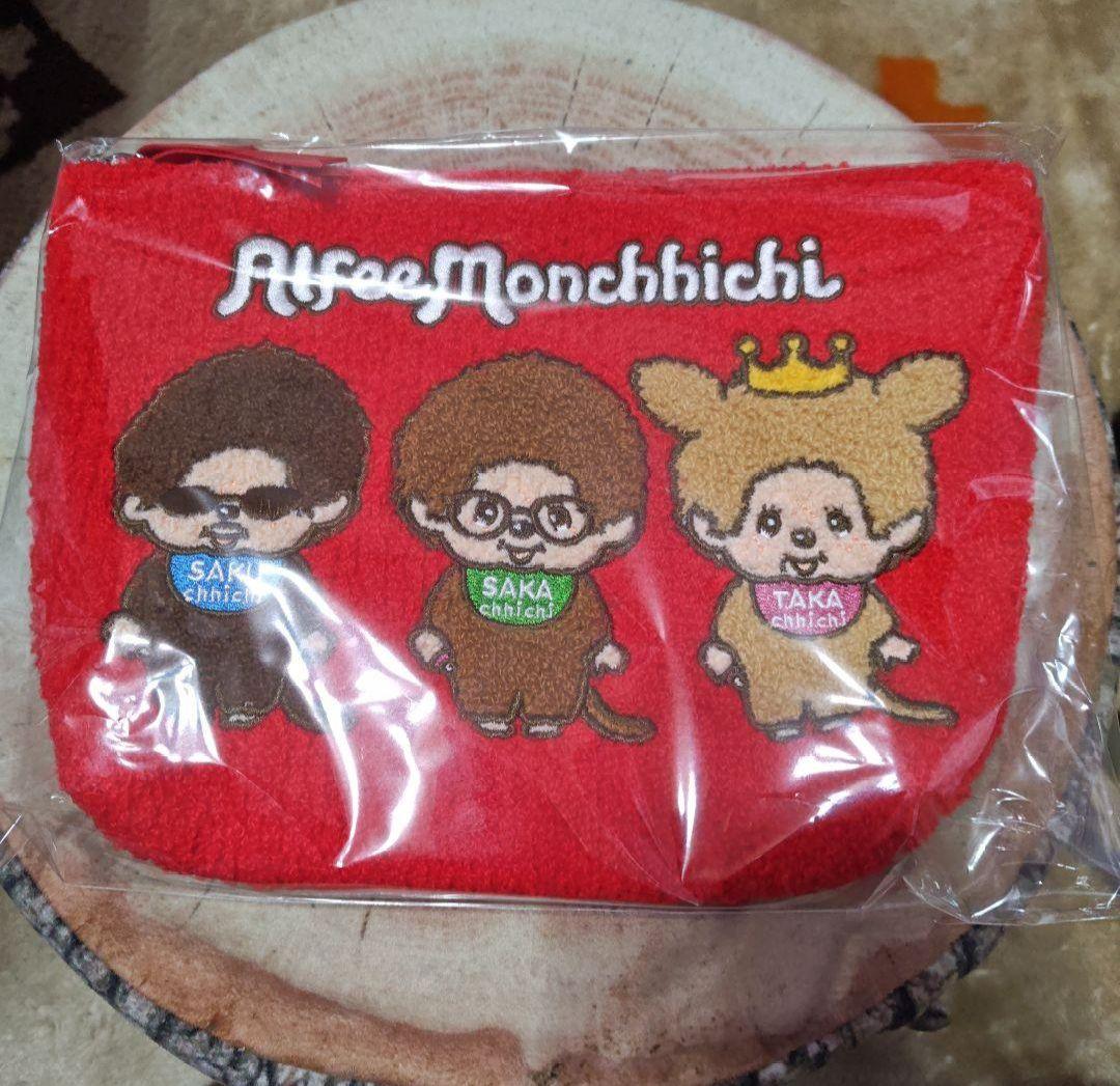 ちいたん☆　THE ALFEE　モンチッチ(TAKAchhichi)