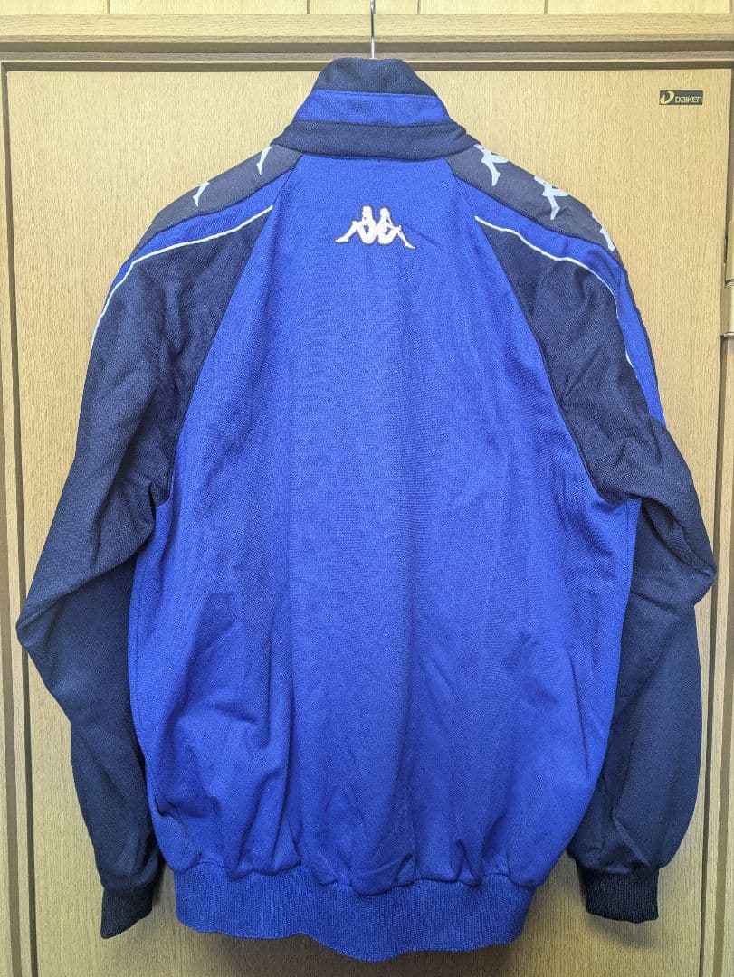 Kappa イタリア サッカー ジャージ