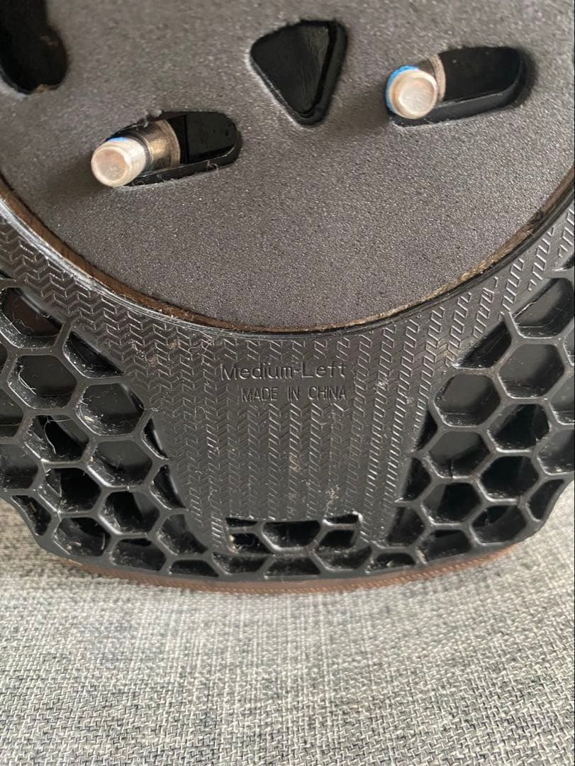 Flow NX2 Redwood Fusion スノボビンディング（限定モデル）