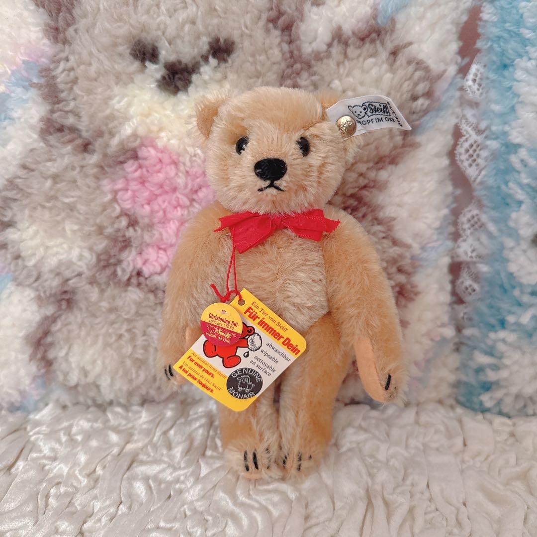 シュタイフ Steiff テディベア ぬいぐるみ