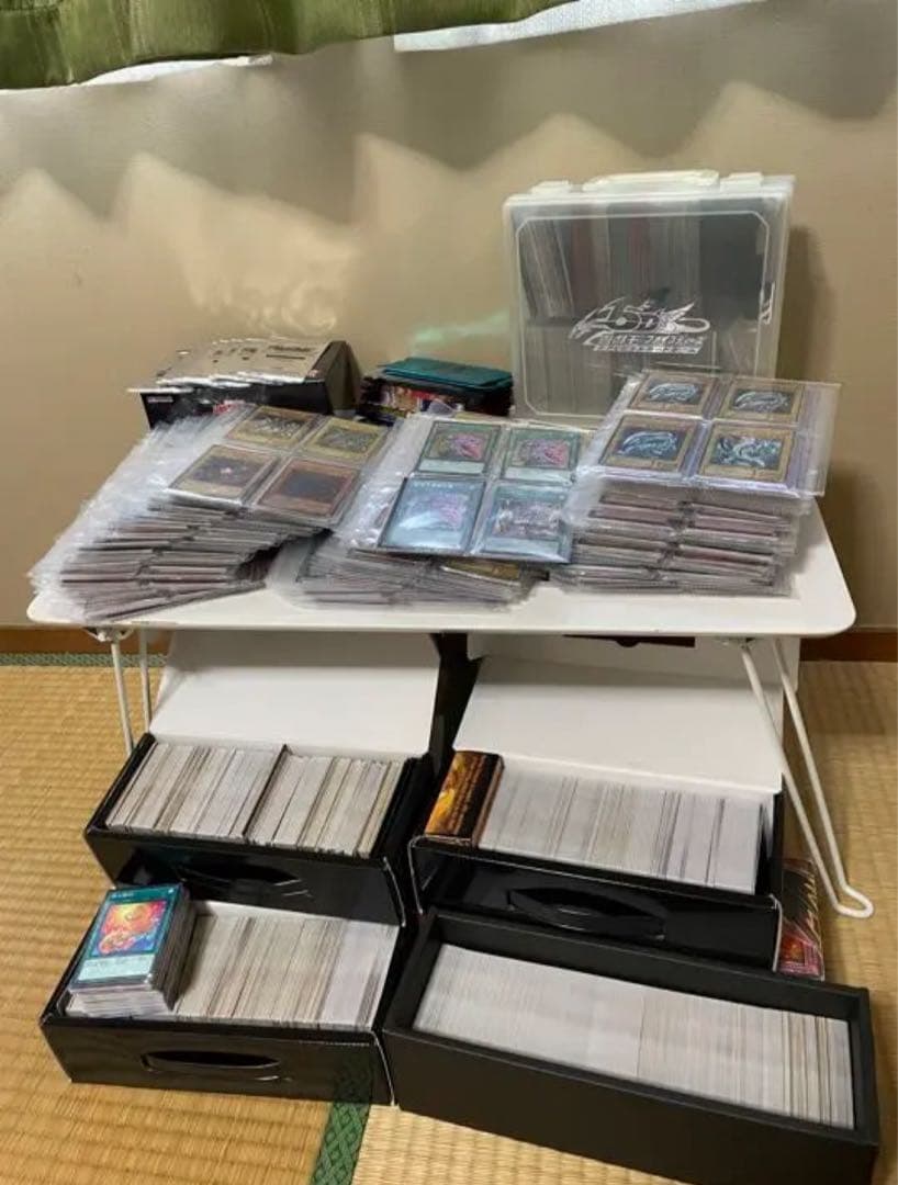 引退品　遊戯王　 未開封　まとめ