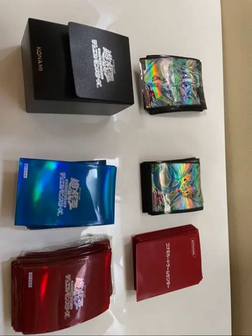 引退品　遊戯王　 未開封　まとめ