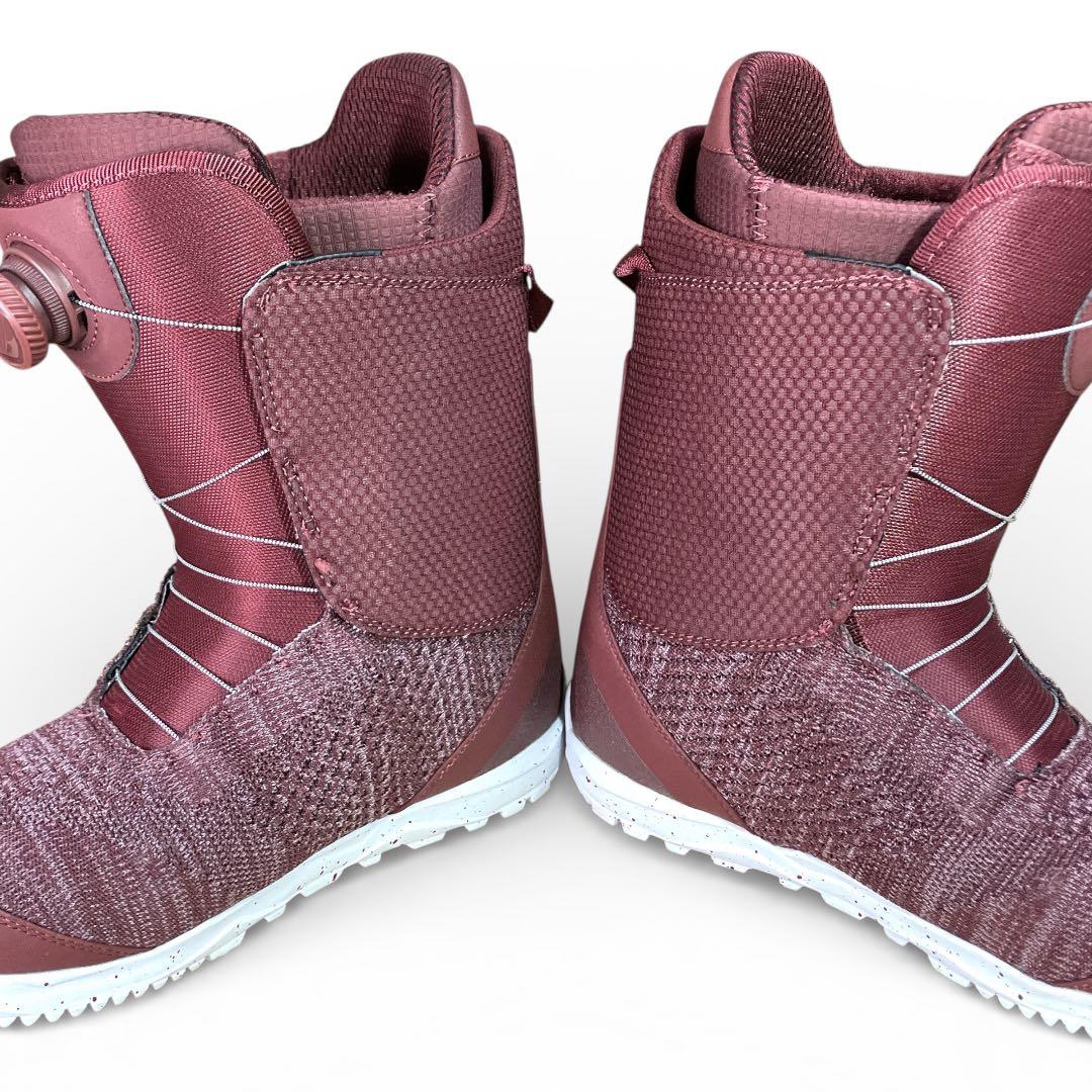 【極美品】 Burton SWATH BOA スノーボードブーツ 28.5㎝