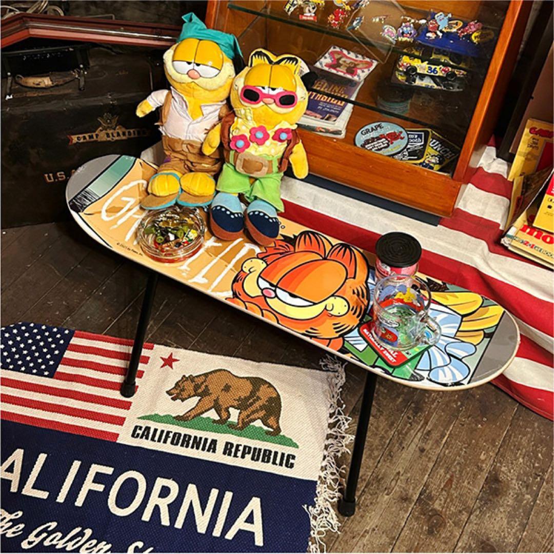 ベティ スケートボード デッキ フォルディング チェアー テーブル