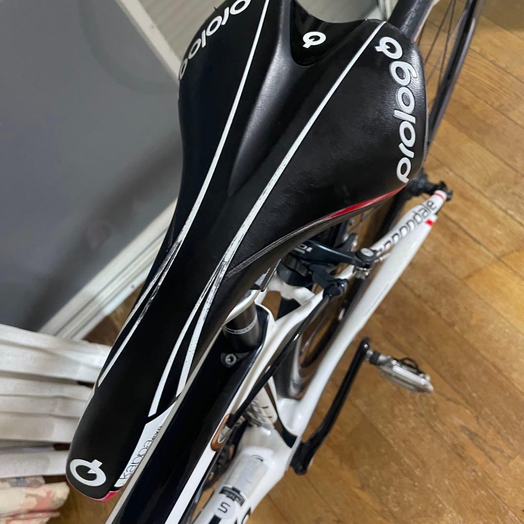 CANNONDALE キャノンデール　2014 カーボン　48 synapse