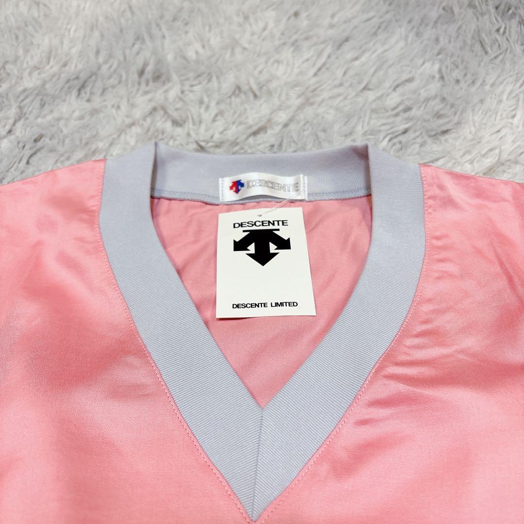 新品未使用タグ付　DESCENTE デサント　3点セット　レディース　ピンク系