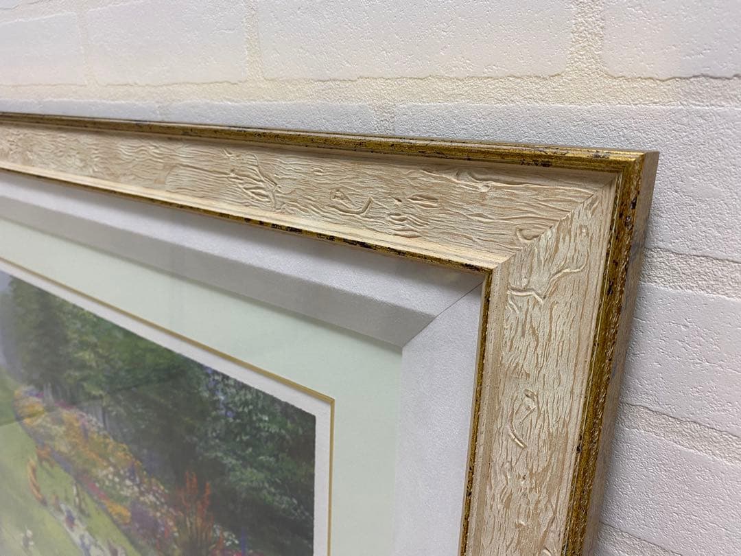 限定生産 188枚 くまのプーさん　ディズニー アート コレクション