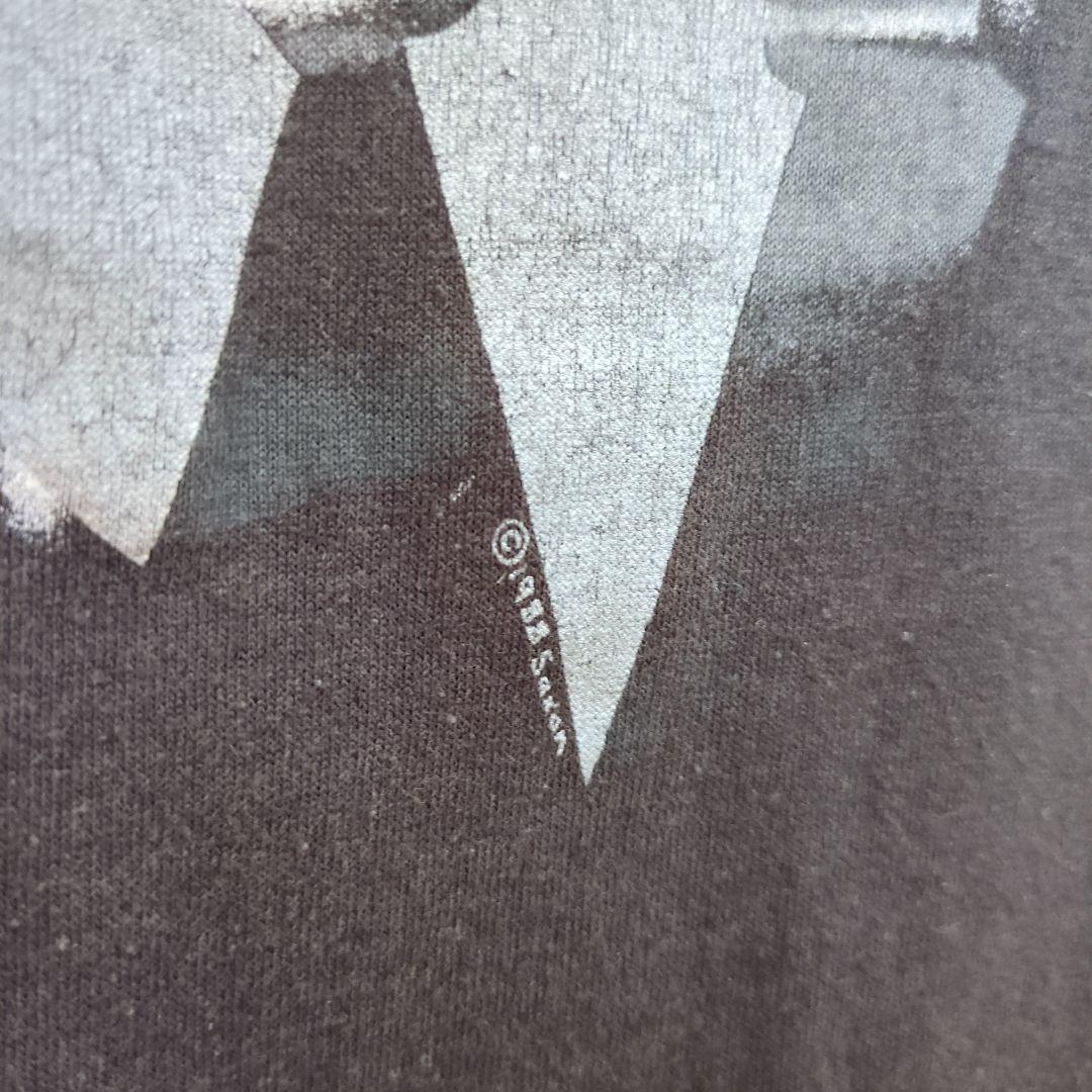 SAXON Destiny tour1988　Tシャツ