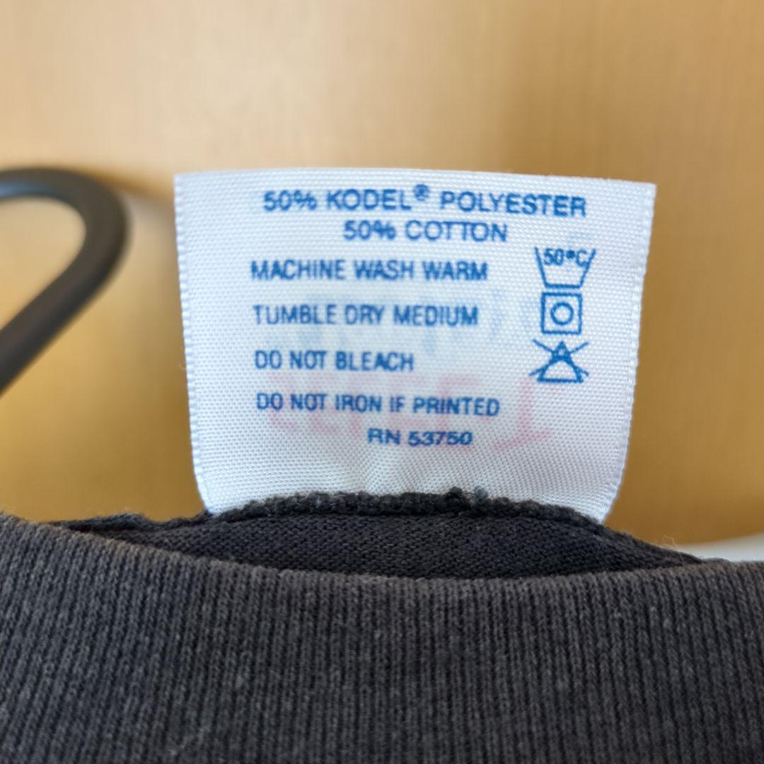 SAXON Destiny tour1988　Tシャツ