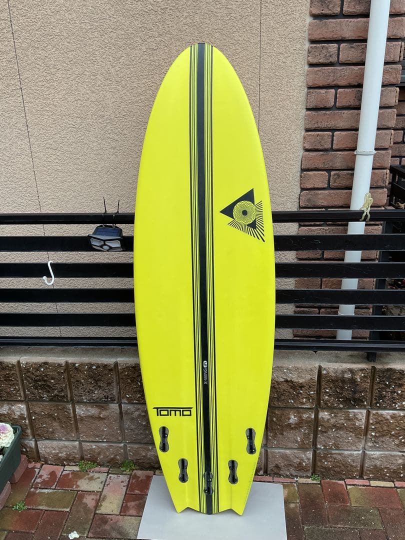 mkFIREWIRE ファイヤーワイヤーTomo X-WING