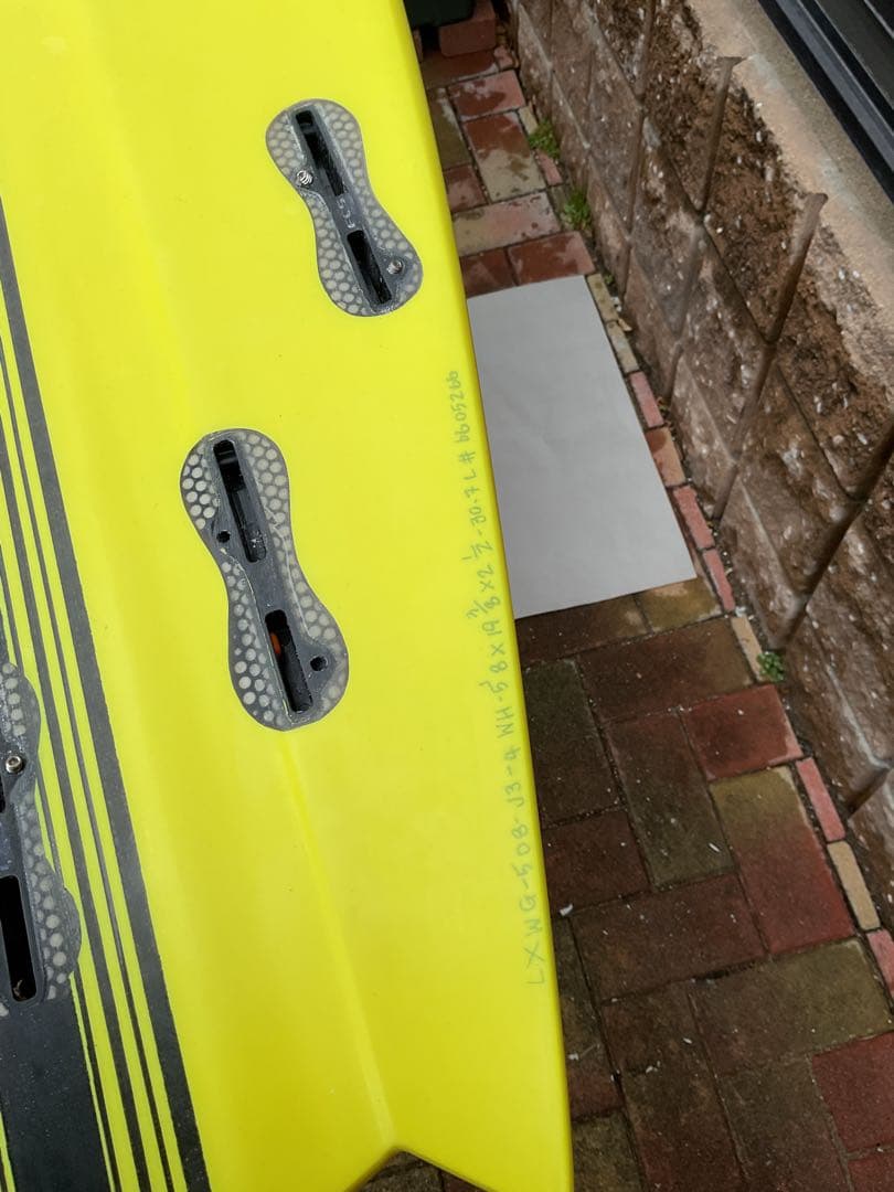 mkFIREWIRE ファイヤーワイヤーTomo X-WING