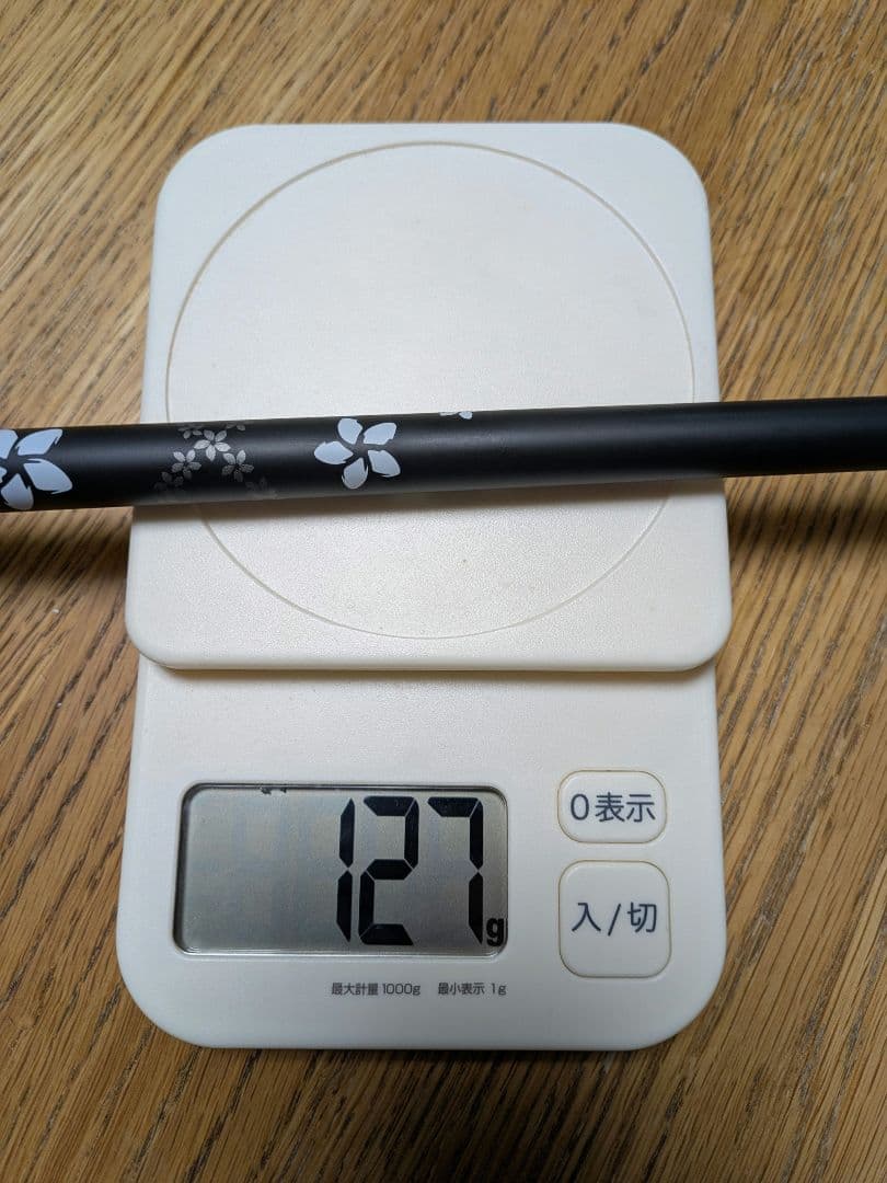 【レア】三菱ケミカル　Diamana WB 73s 1w用 キャロウェイスリーブ