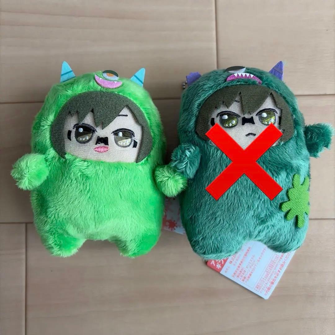 アイナナ 二階堂大和　モンぬい