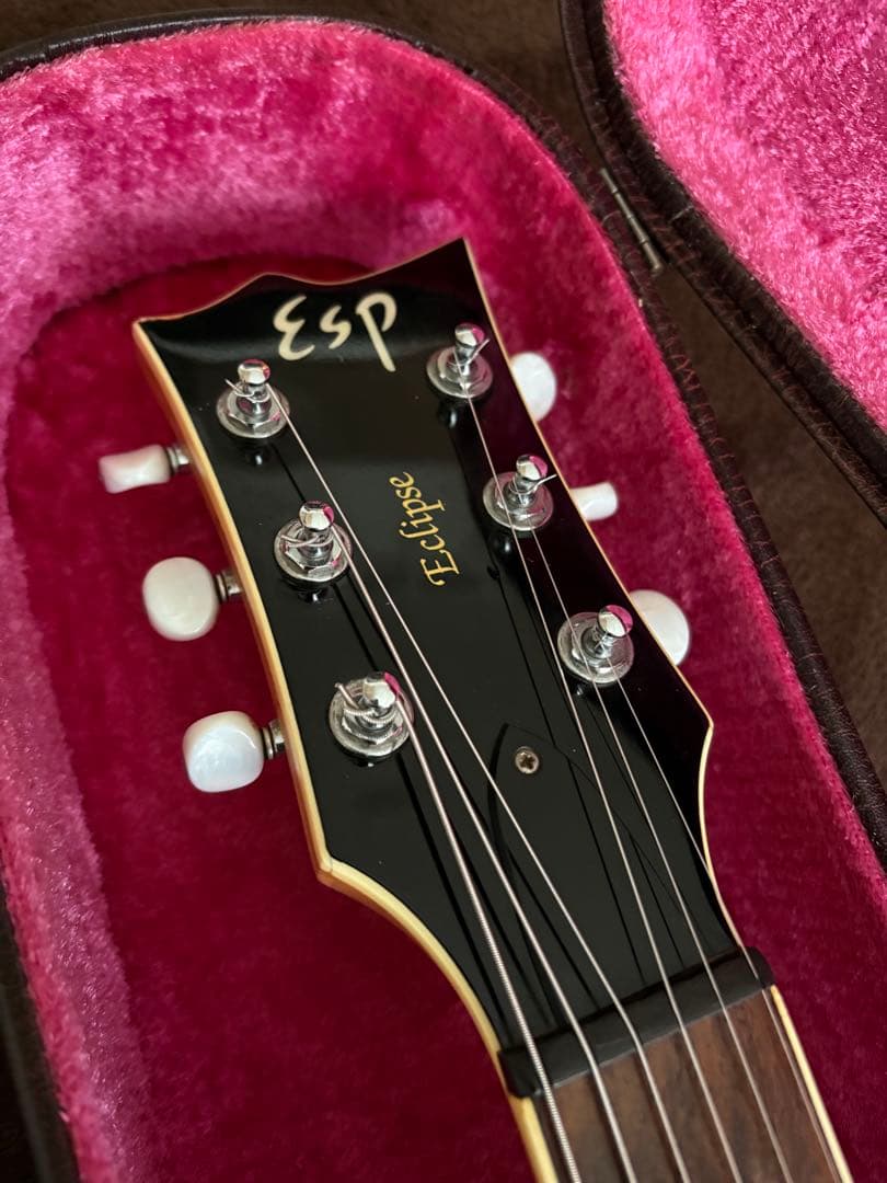 超希少！ESP Eclipse カスタム