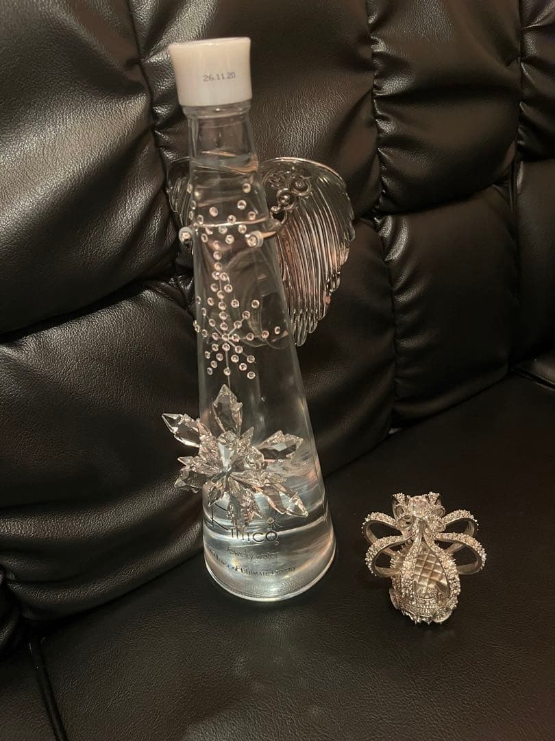 【新品・未開封】フィリコFillico 限定クリスタルボトル