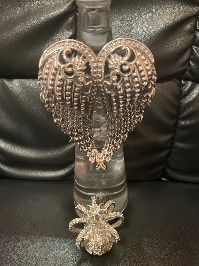 【新品・未開封】フィリコFillico 限定クリスタルボトル