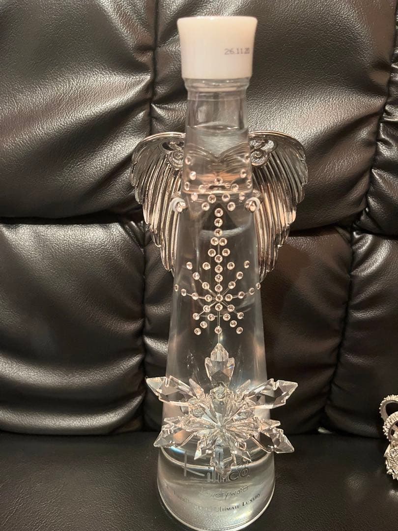 【新品・未開封】フィリコFillico 限定クリスタルボトル