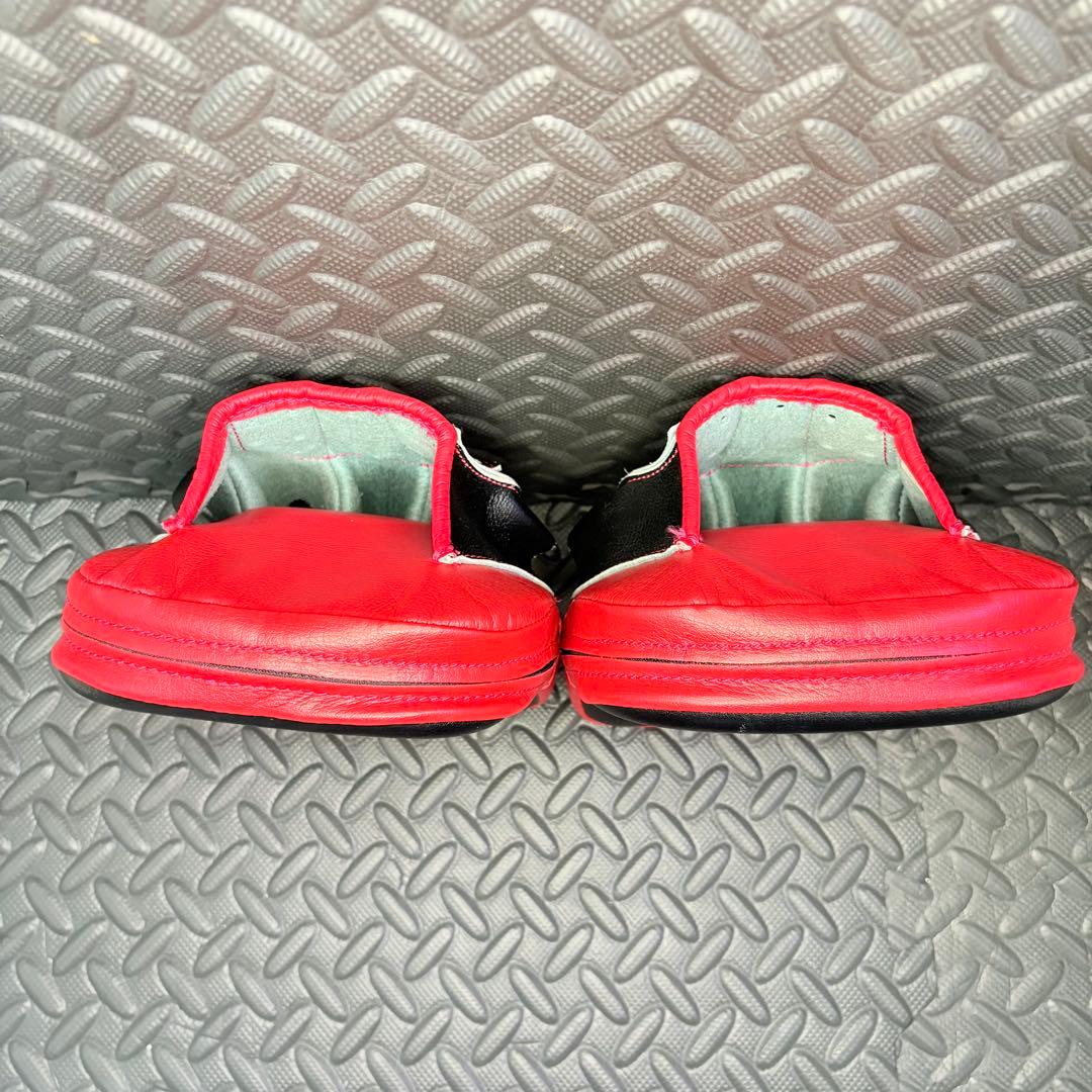 (未使用)ウィニンニグ　ミット 赤/黒