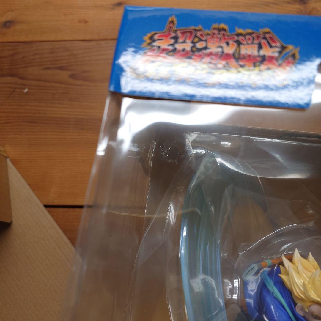 ドラゴンボール フィギュアーツ ZERO トランクス ふたりめのスーパーサイヤ人
