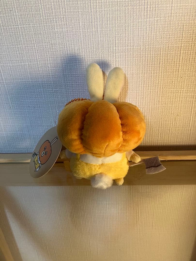 ちいかわ うさぎ 仮装たのしい～！マスコット カボチャなうさぎ ハロウィン