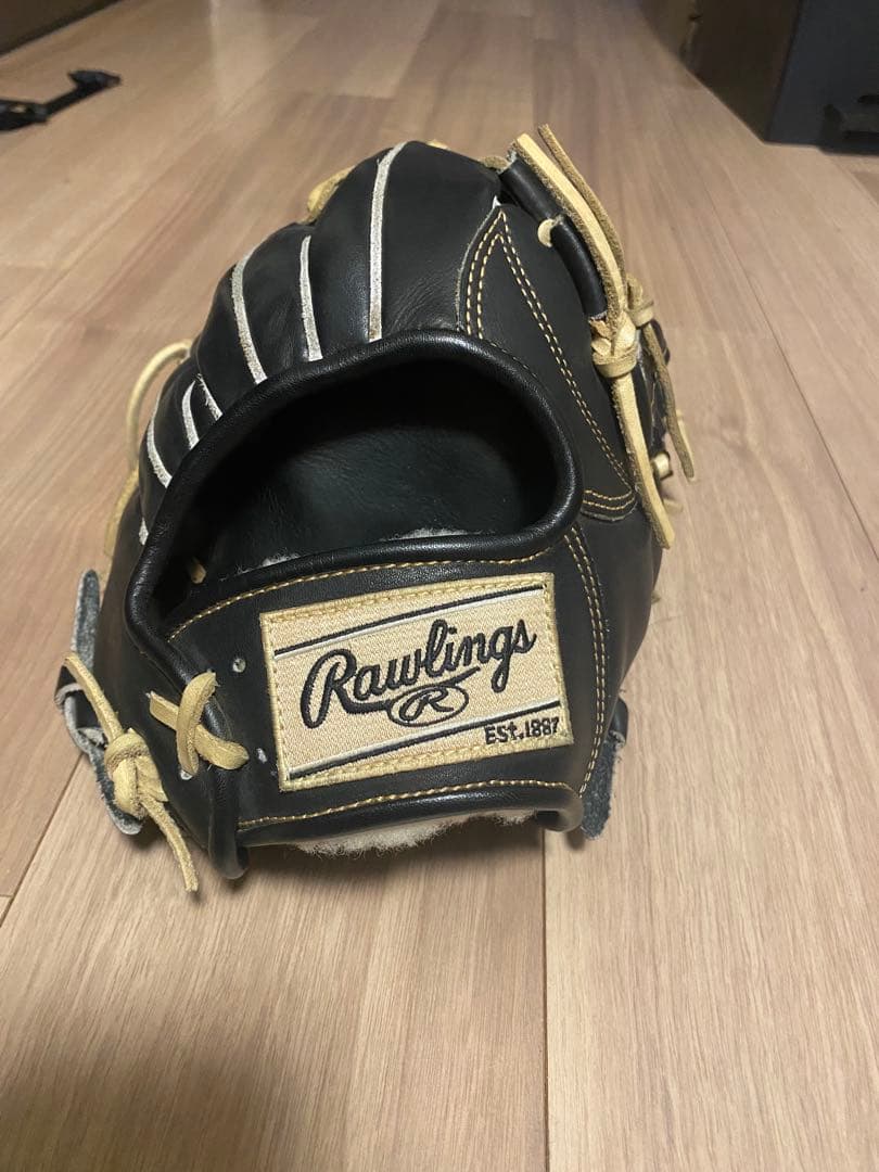 ローリングス 軟式　外野手用 HOH PRO EXCEL GR5HEB88FS