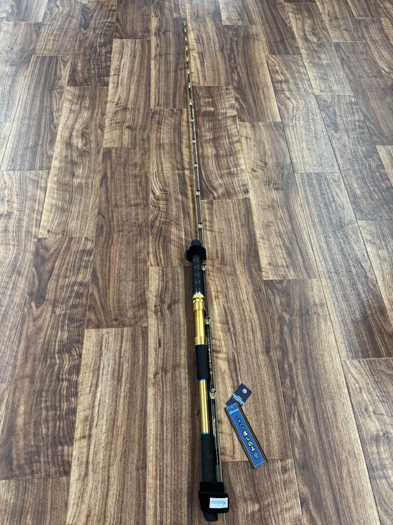【新品未使用】Fuji SIC 230H 落し込み釣り用ロッド II