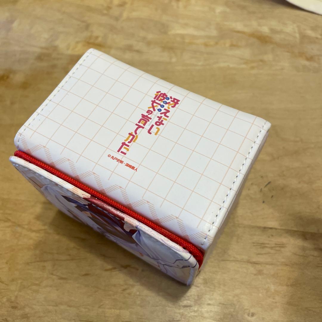 KADOKAWA 冴えない彼女の育てかた 霞ヶ丘詩羽 プレミアムデッキケース